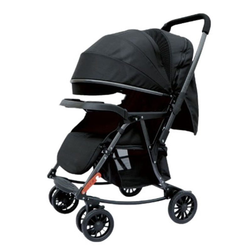 Baby Stroller Can Sit Or Lie Down, Lightweight Child Stroller, Baby Stroller, Two-Way Multifunctional Baby Stroller