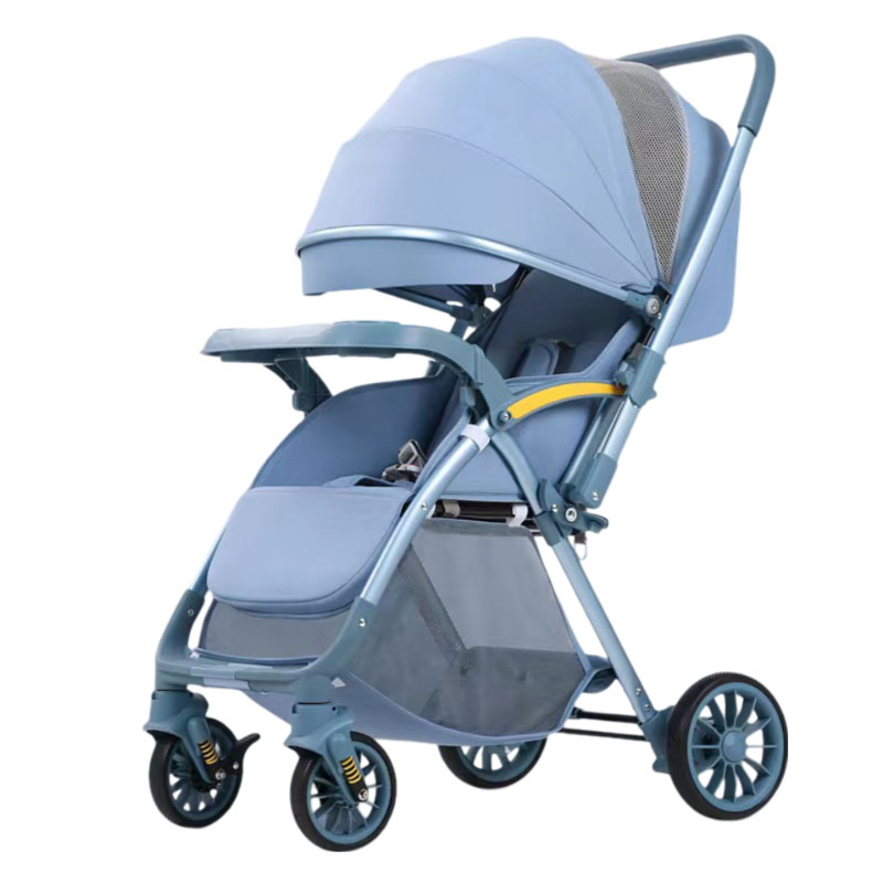 Baby stroller folds down deals